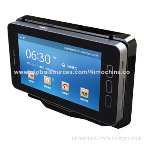 5-inch Digital Door Viewer with GSM/MMS Mobile Function